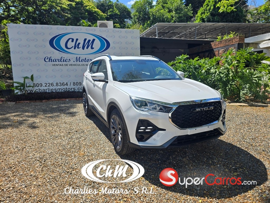 2027 Jetour X70 FL — foto 2 / 12