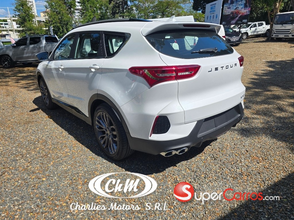 2027 Jetour X70 FL — foto 4 / 12