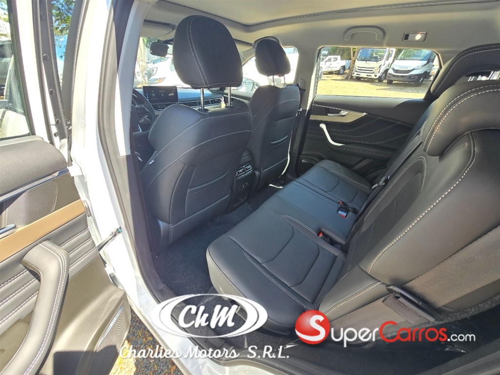 2027 Jetour X70 FL — foto 5 / 12