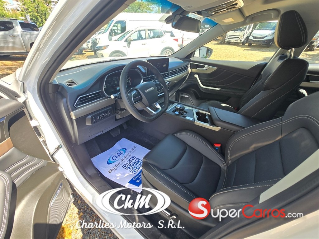 2027 Jetour X70 FL — foto 6 / 12