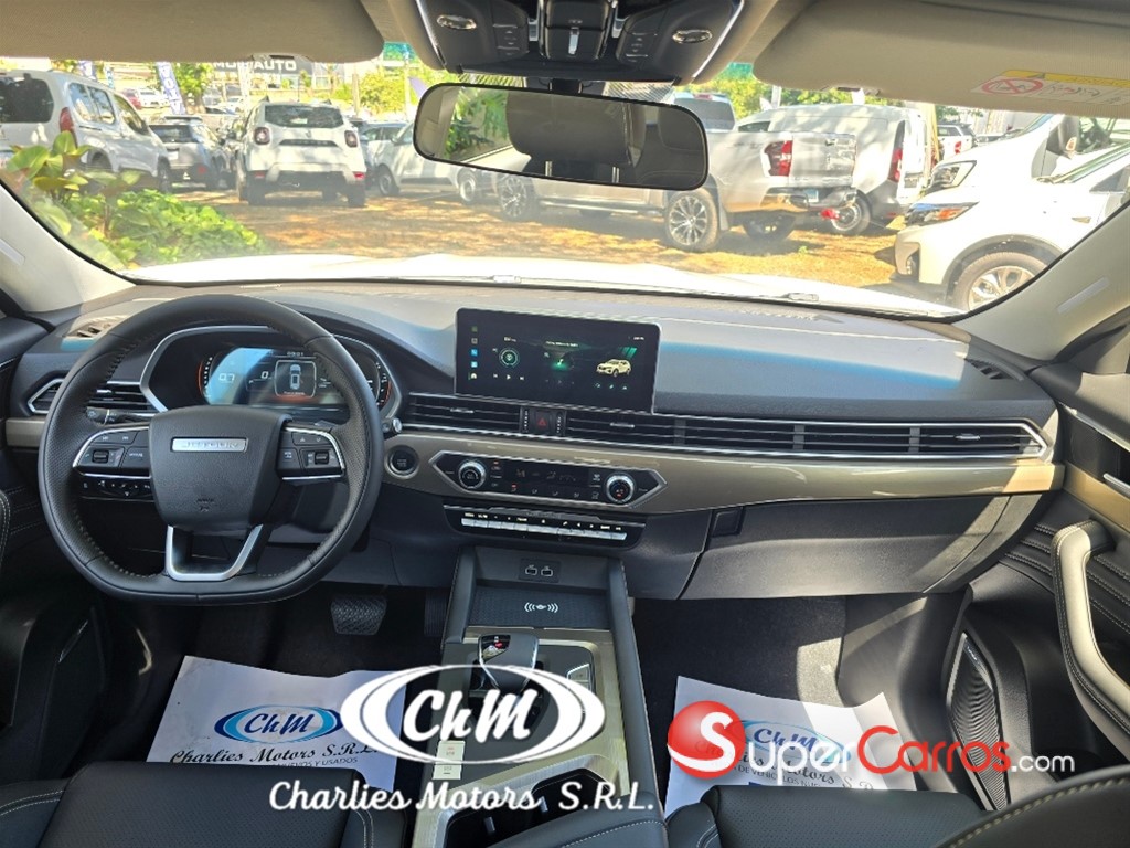 2027 Jetour X70 FL — foto 9 / 12