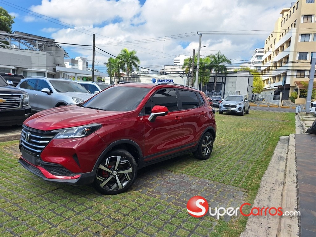 2022 Changan CS 15