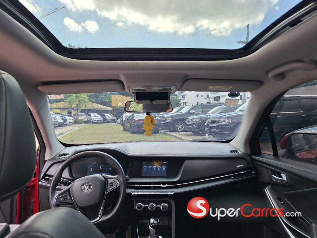2022 Changan CS 15 — foto 6 / 9
