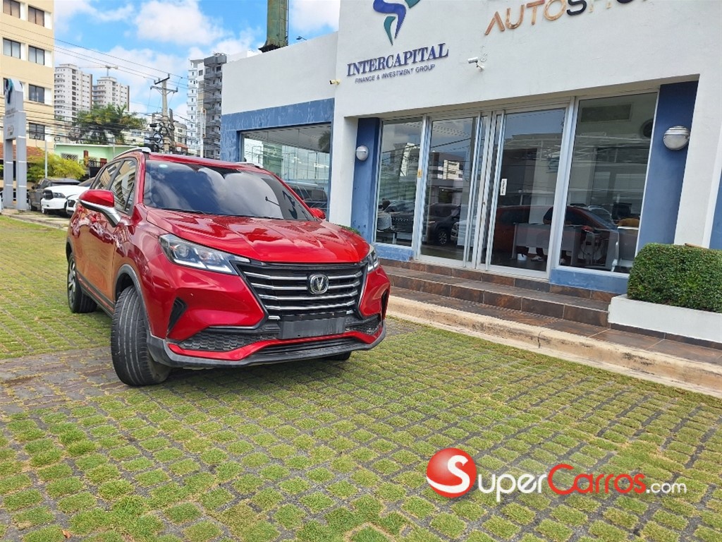 2022 Changan CS 15 — foto 7 / 9