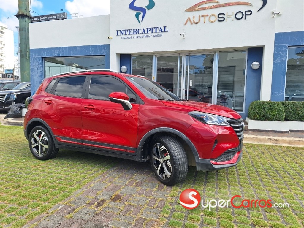 2022 Changan CS 15 — foto 8 / 9