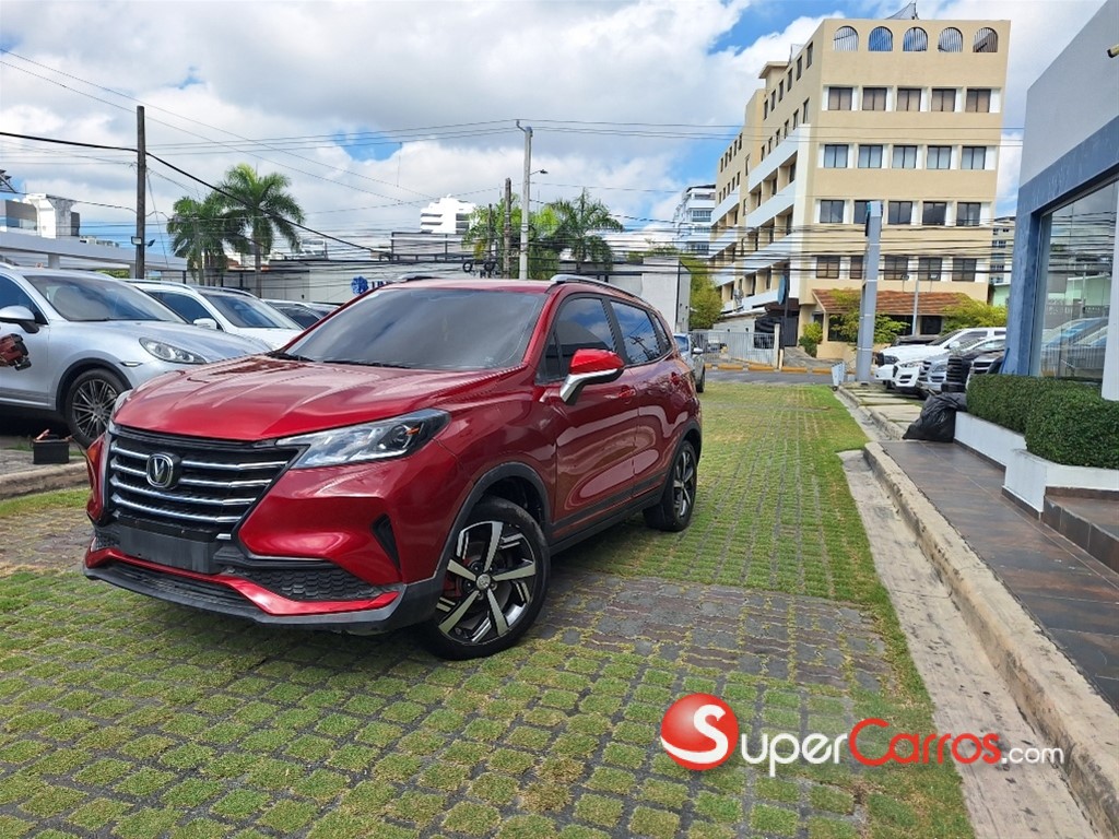 2022 Changan CS 15 — foto 9 / 9