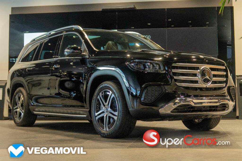2025 Mercedes-Benz Clase GLS 450 4MATIC