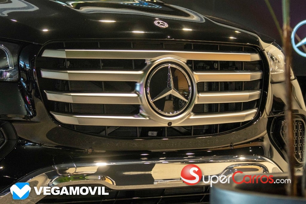 2025 Mercedes-Benz Clase GLS 450 4MATIC — foto 4 / 12