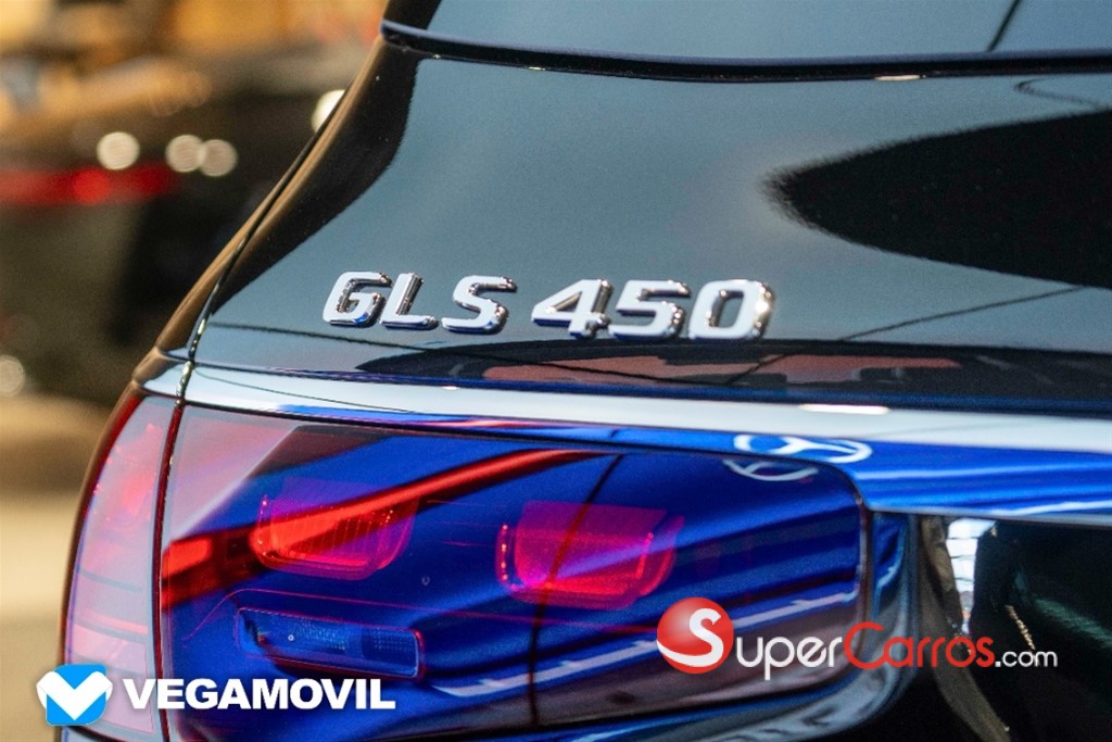 2025 Mercedes-Benz Clase GLS 450 4MATIC — foto 6 / 12