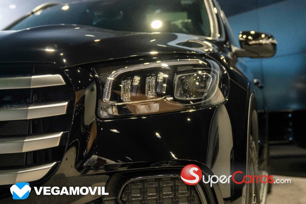 2025 Mercedes-Benz Clase GLS 450 4MATIC — foto 7 / 12
