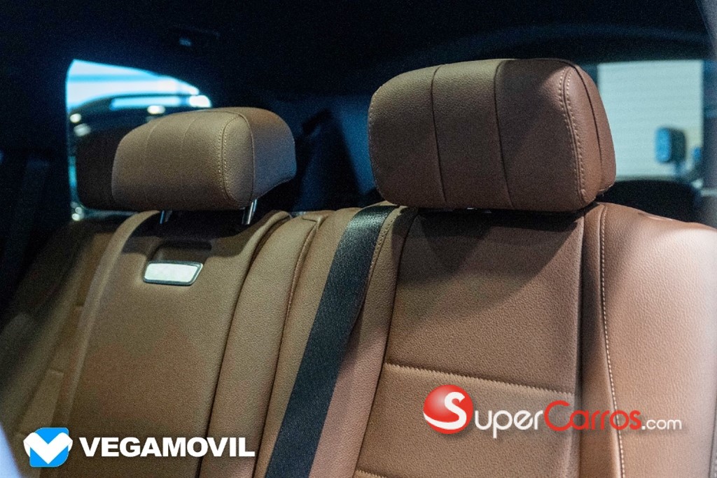 2025 Mercedes-Benz Clase GLS 450 4MATIC — foto 11 / 12