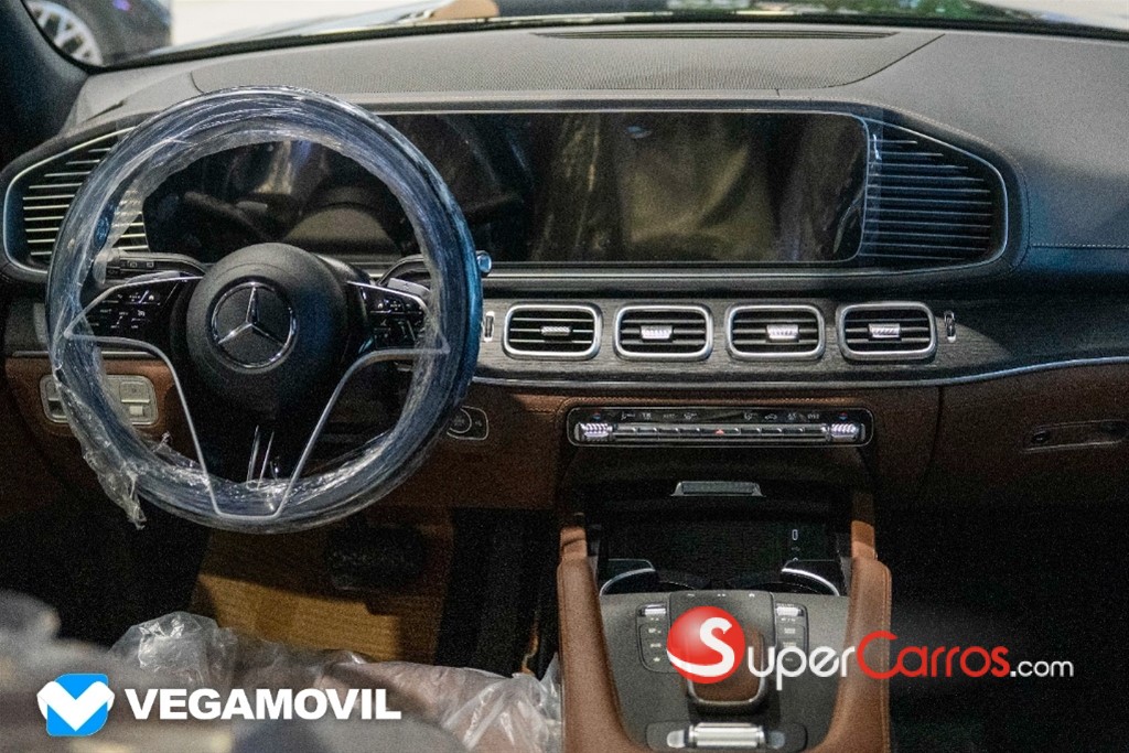 2025 Mercedes-Benz Clase GLS 450 4MATIC — foto 12 / 12
