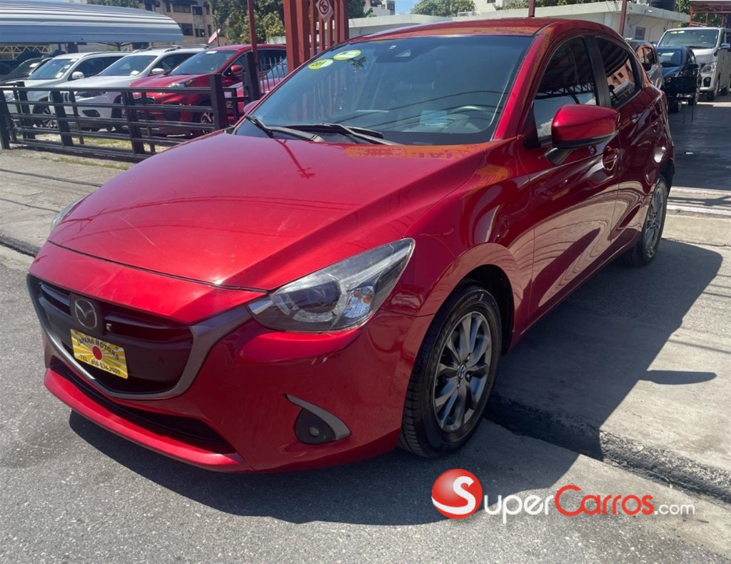 2019 Mazda Demio