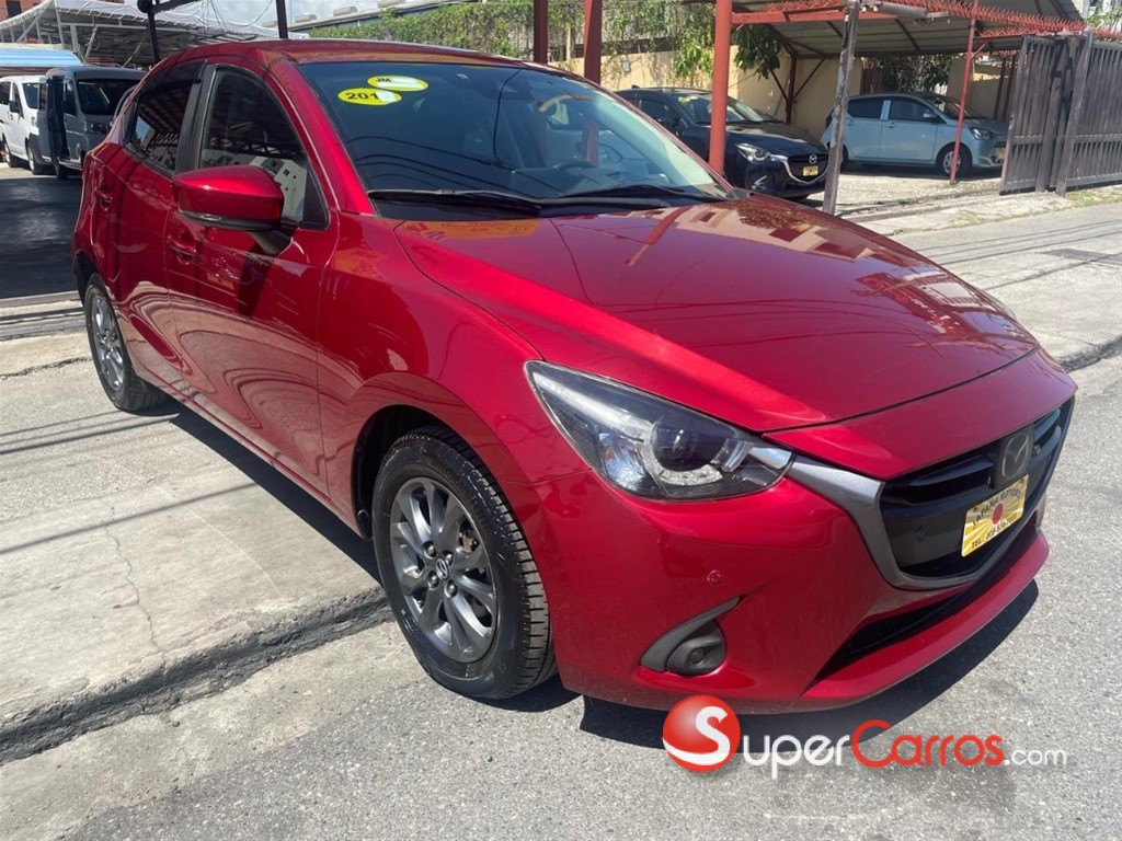 2019 Mazda Demio — foto 2 / 10