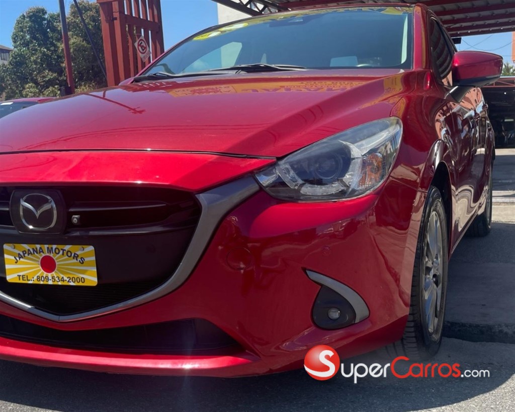 2019 Mazda Demio — foto 3 / 10