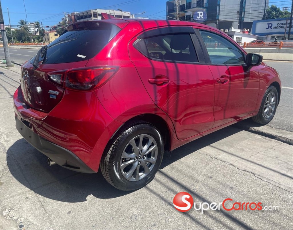 2019 Mazda Demio — foto 4 / 10