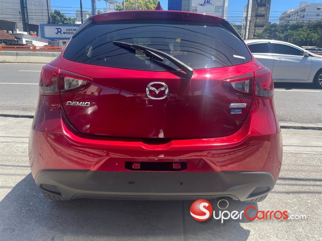 2019 Mazda Demio — foto 5 / 10