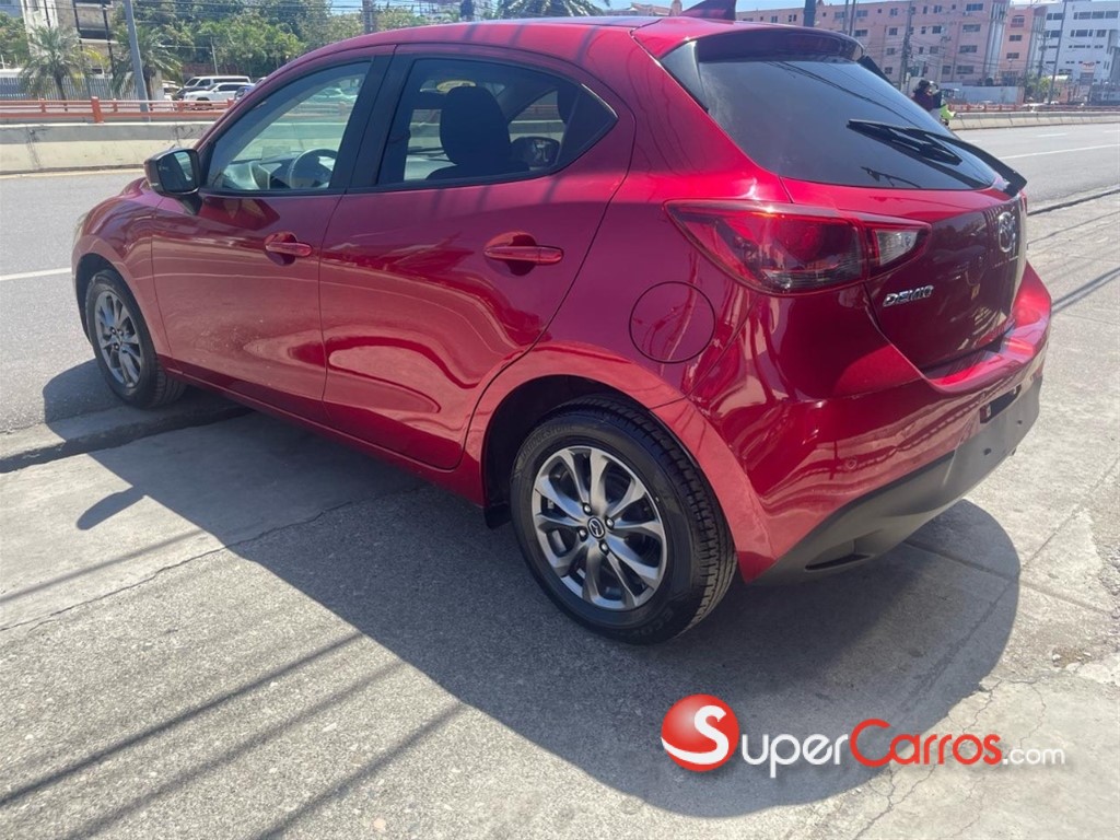 2019 Mazda Demio — foto 8 / 10