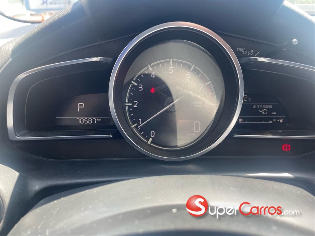 2019 Mazda Demio — foto 9 / 10