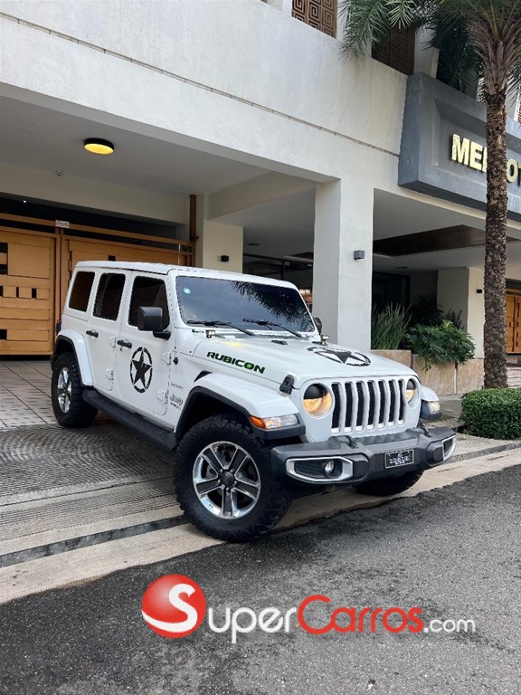 2018 Jeep Wrangler Sahara — foto 2 / 8
