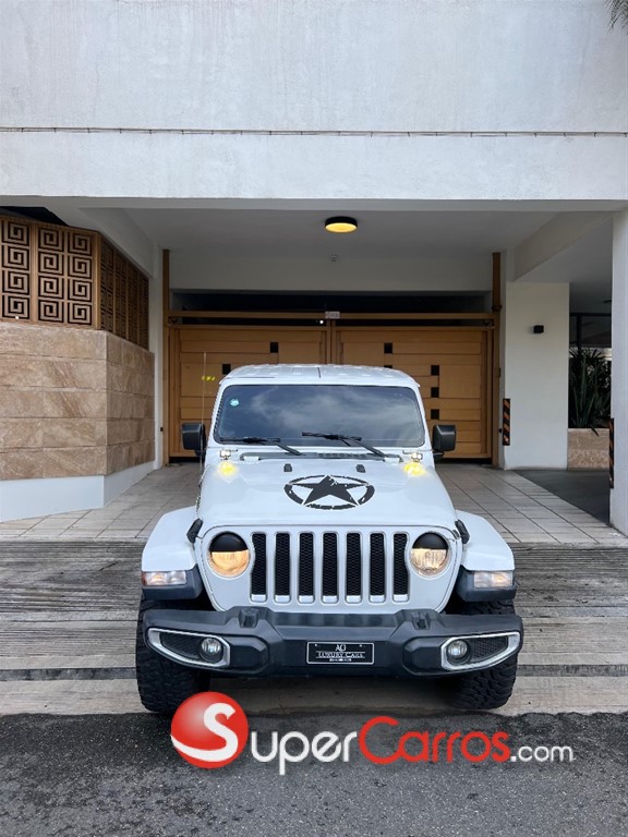 2018 Jeep Wrangler Sahara — foto 4 / 8