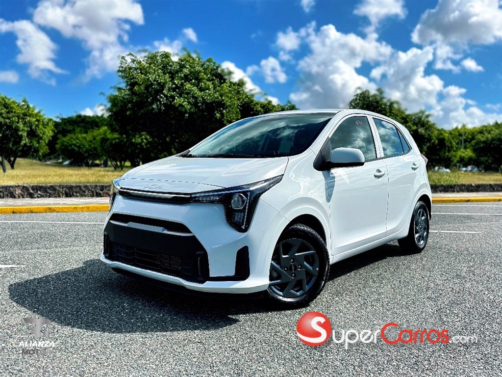 2026 Kia Picanto