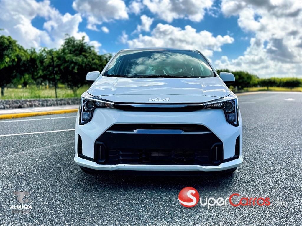 2026 Kia Picanto — foto 2 / 12