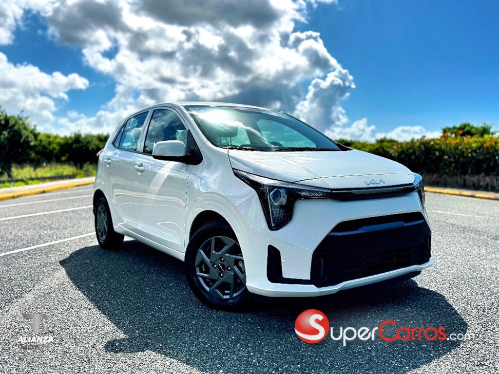 2026 Kia Picanto — foto 3 / 12