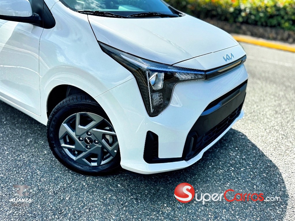 2026 Kia Picanto — foto 4 / 12