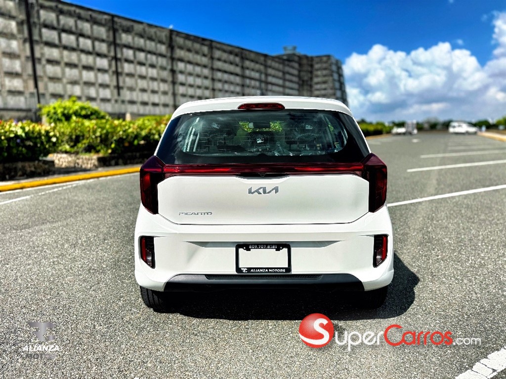 2026 Kia Picanto — foto 5 / 12