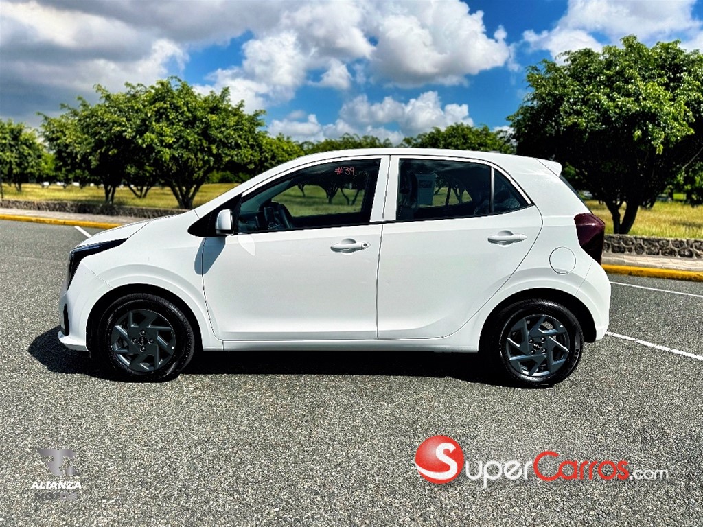 2026 Kia Picanto — foto 6 / 12