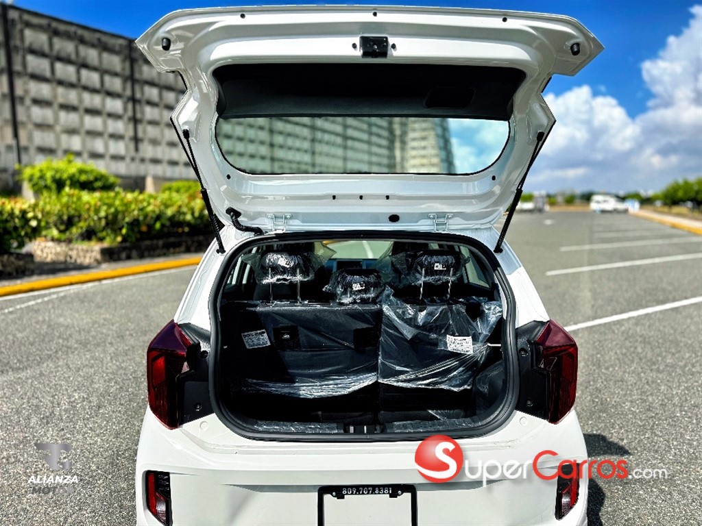 2026 Kia Picanto — foto 8 / 12