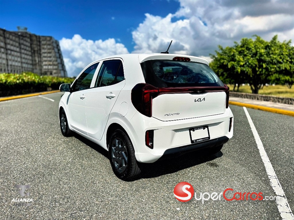 2026 Kia Picanto — foto 9 / 12