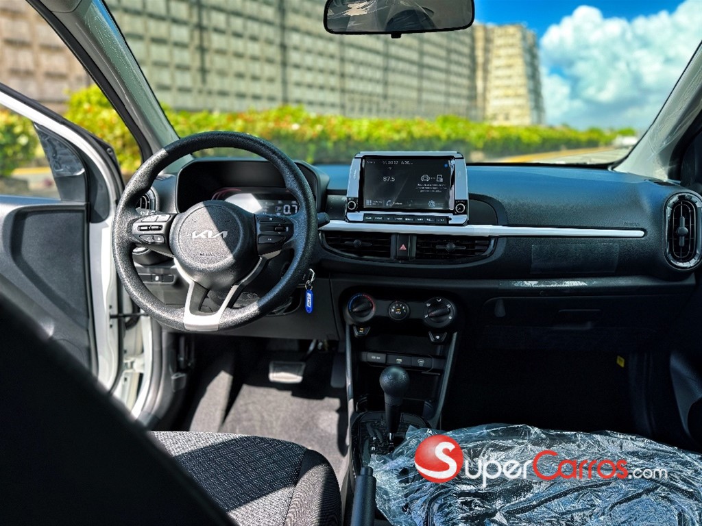2026 Kia Picanto — foto 11 / 12
