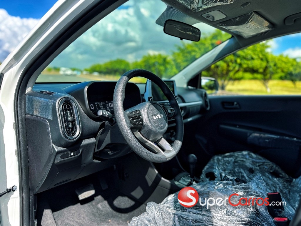 2026 Kia Picanto — foto 12 / 12