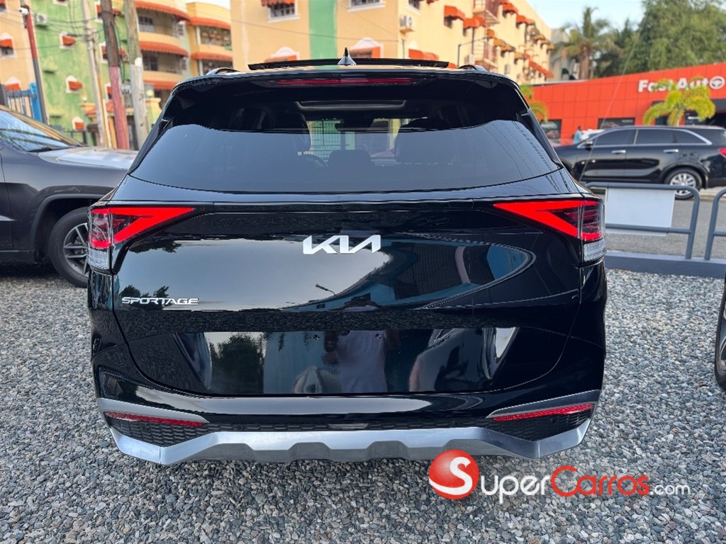 2023 Kia Sportage SX Prestige — foto 3 / 12