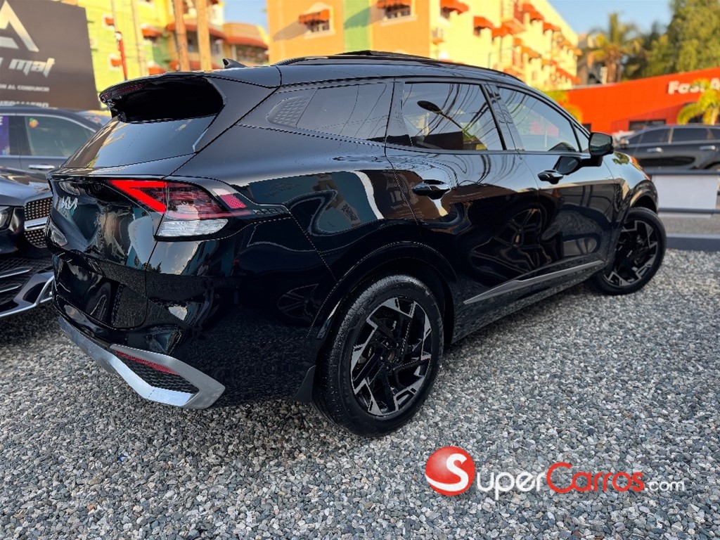 2023 Kia Sportage SX Prestige — foto 6 / 12