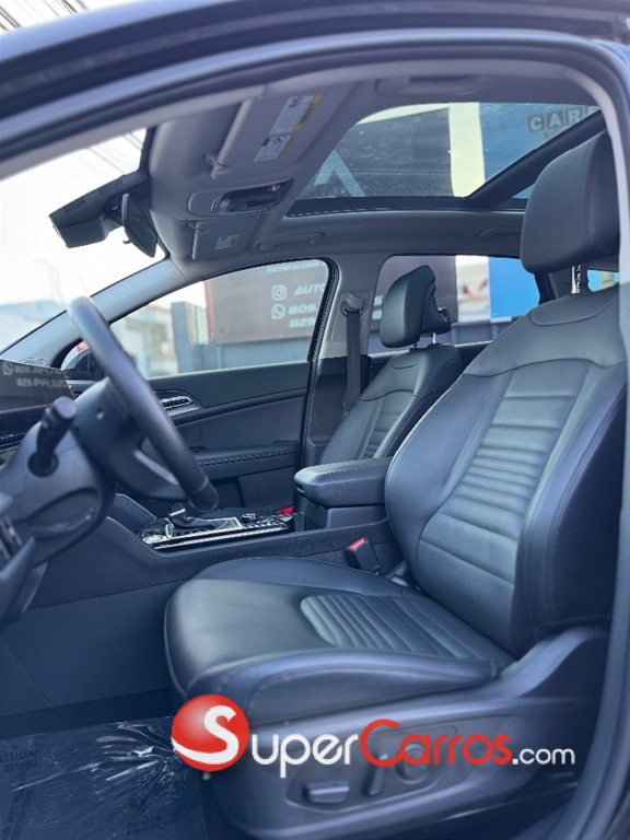 2023 Kia Sportage SX Prestige — foto 7 / 12