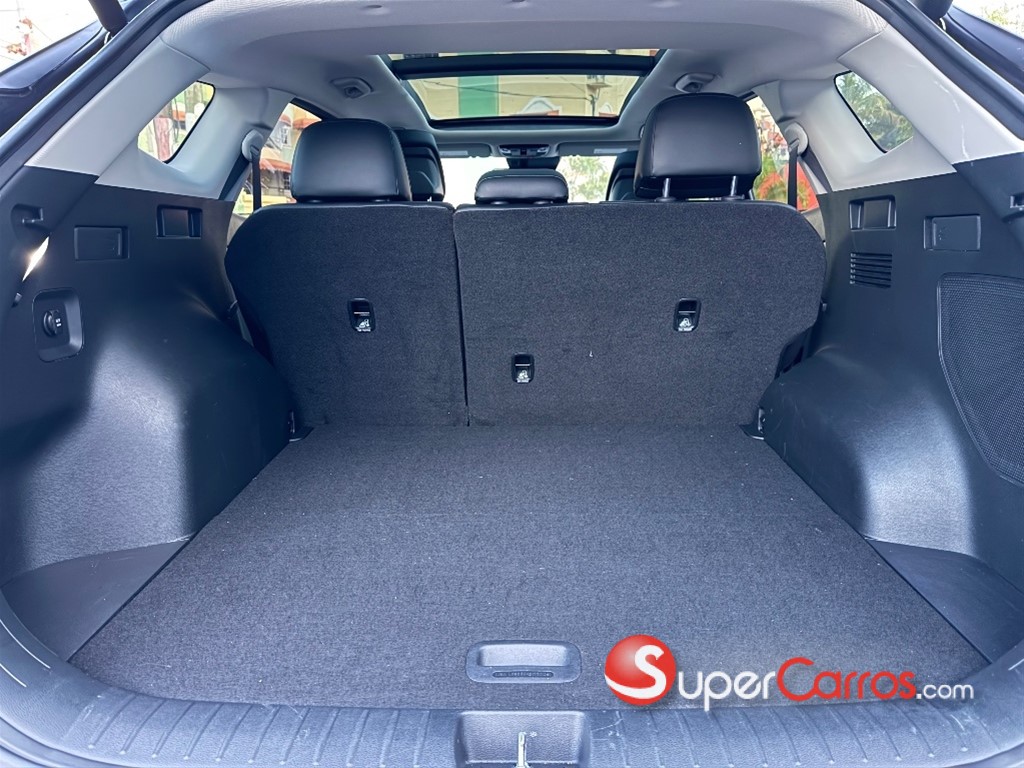2023 Kia Sportage SX Prestige — foto 9 / 12