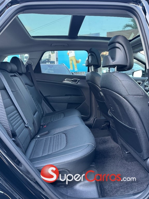 2023 Kia Sportage SX Prestige — foto 10 / 12