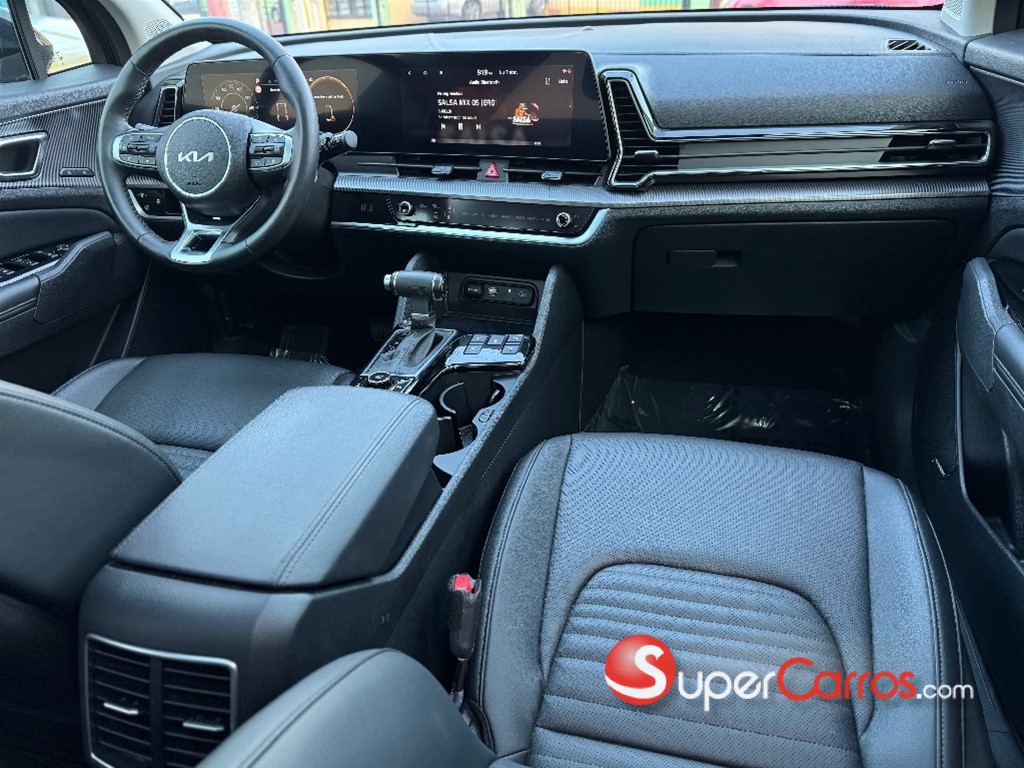 2023 Kia Sportage SX Prestige — foto 11 / 12