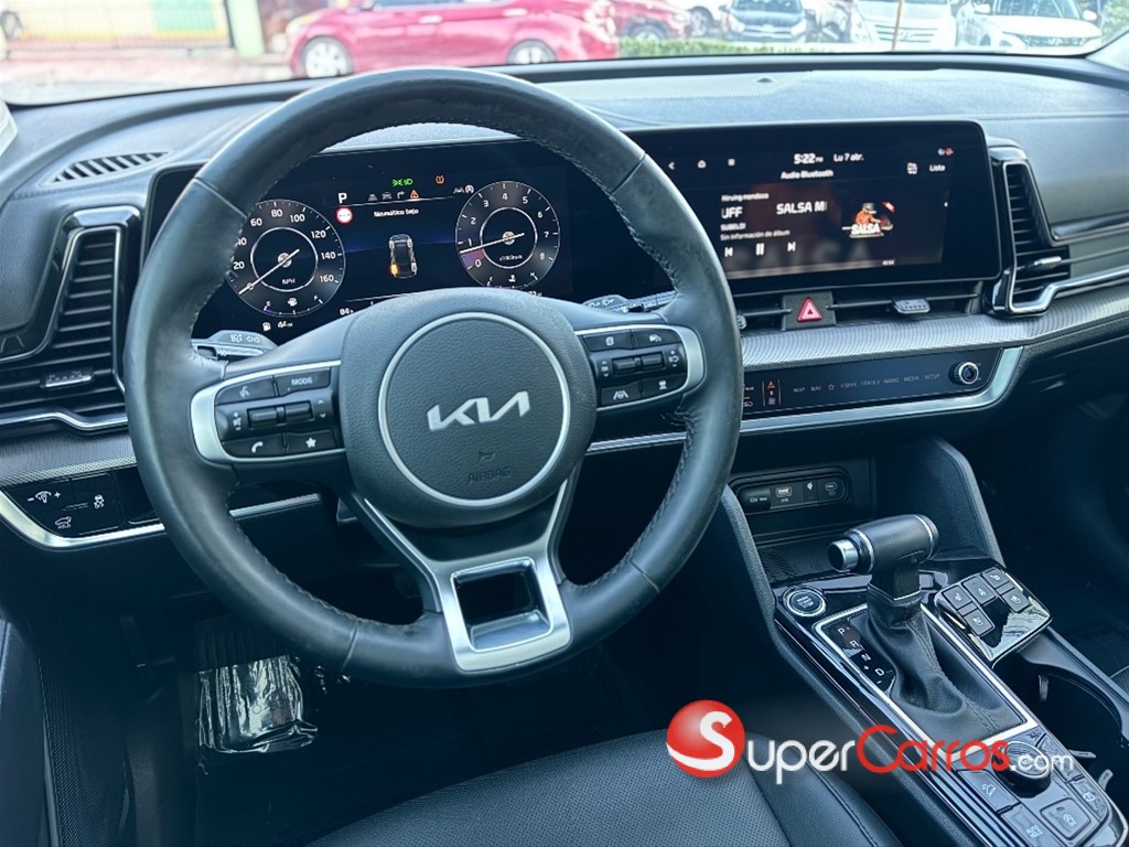 2023 Kia Sportage SX Prestige — foto 12 / 12