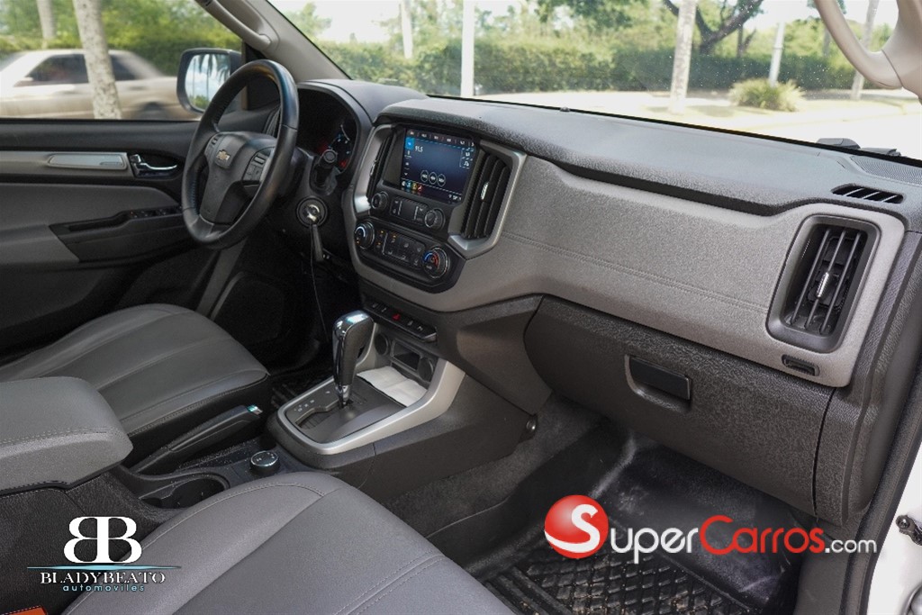 2022 Chevrolet Colorado LTZ — foto 4 / 11