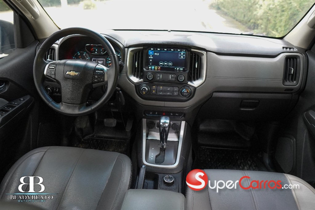 2022 Chevrolet Colorado LTZ — foto 6 / 11