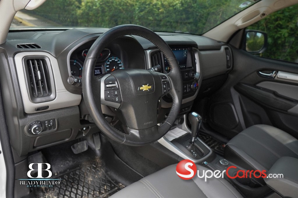 2022 Chevrolet Colorado LTZ — foto 10 / 11