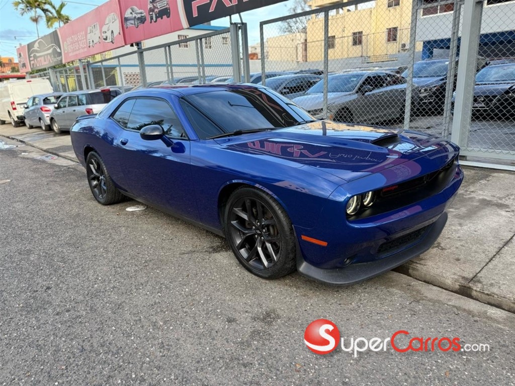 2019 Dodge Challenger SXT — foto 2 / 8