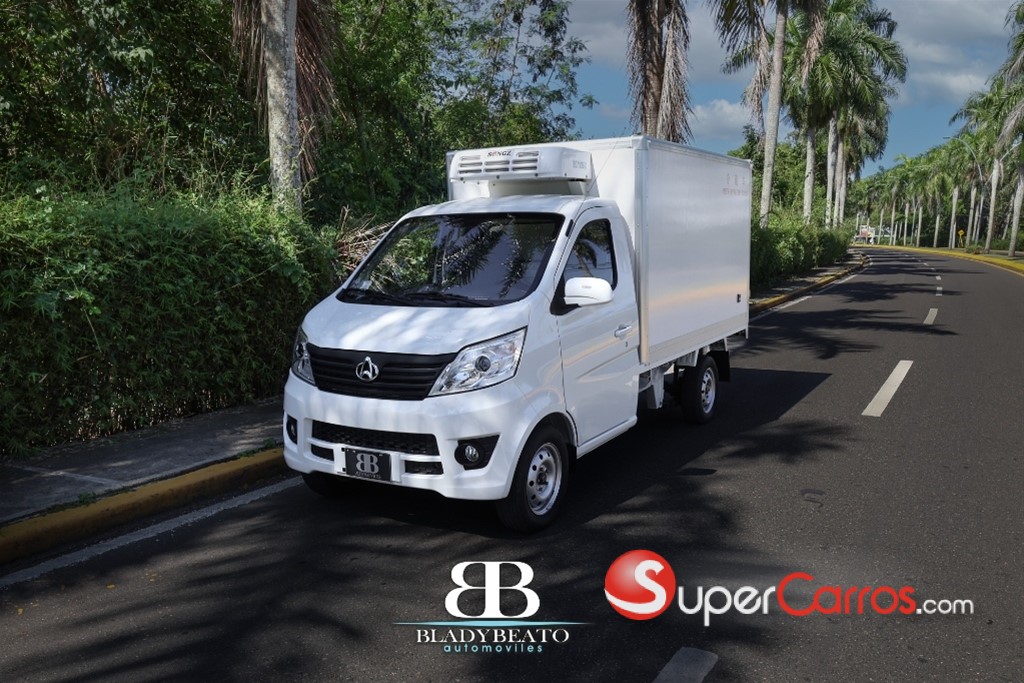 2025 Changan Cargo Box Refrigerada
