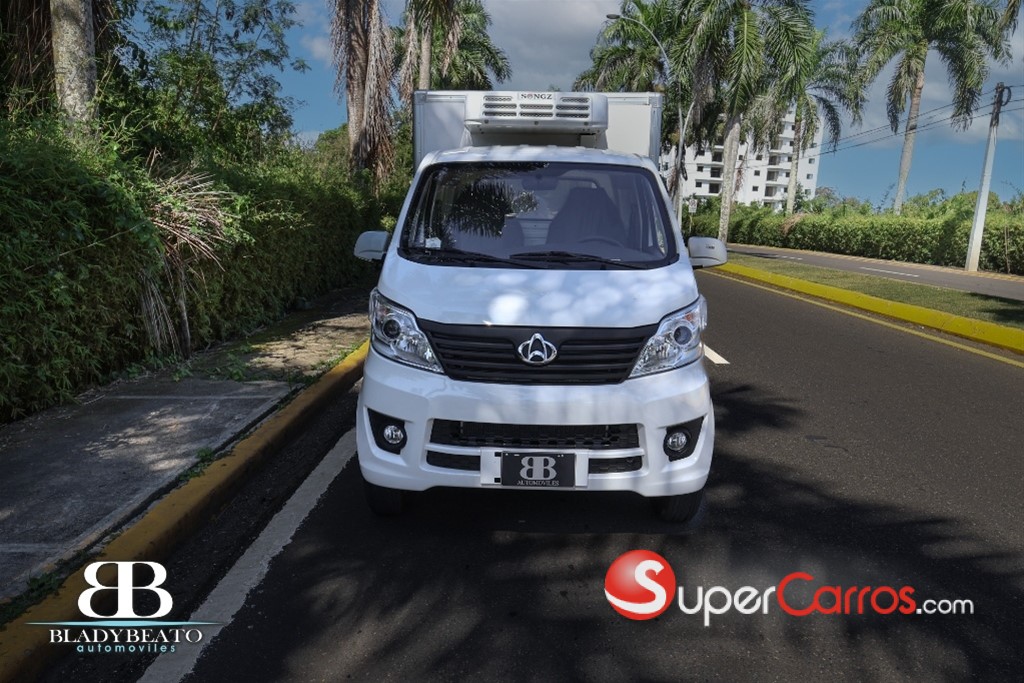 2025 Changan Cargo Box Refrigerada — foto 2 / 8
