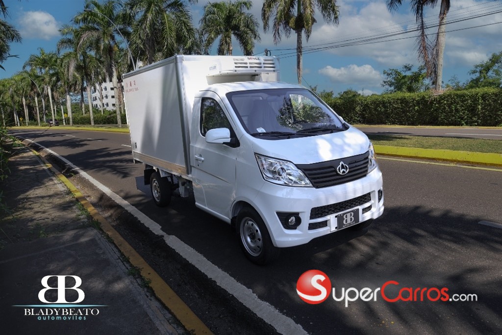 2025 Changan Cargo Box Refrigerada — foto 3 / 8