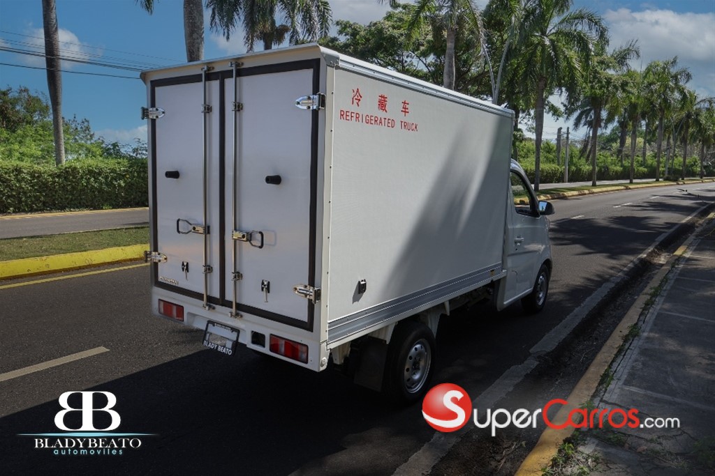 2025 Changan Cargo Box Refrigerada — foto 5 / 8